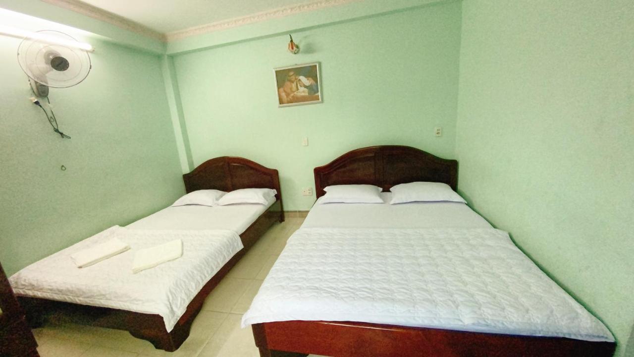 Banh Mi Motel Вунгтау Экстерьер фото